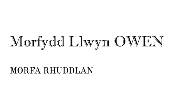 Morfydd Llwyn Owen - Morfa Rhuddlan